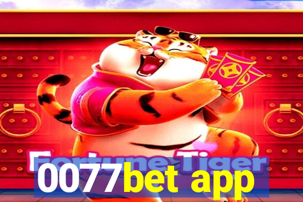 0077bet app